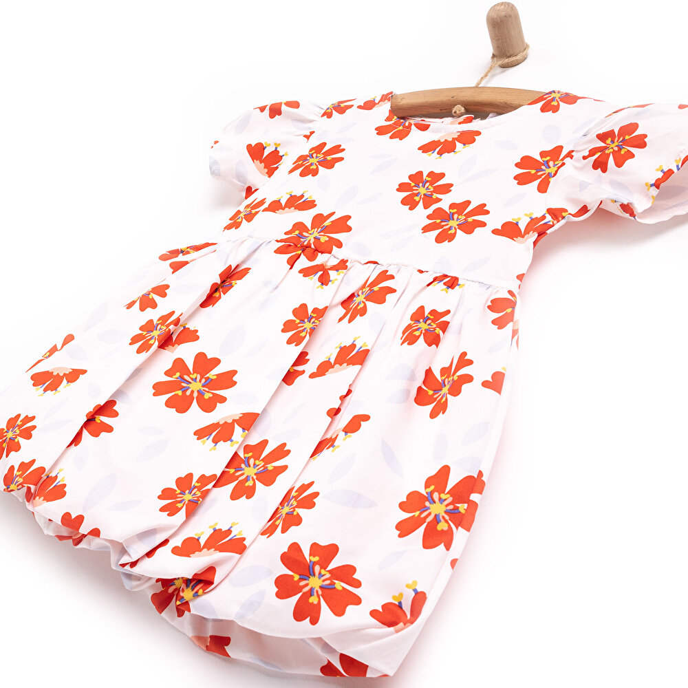 Spring Memories Kız Elbise Kız Bebek