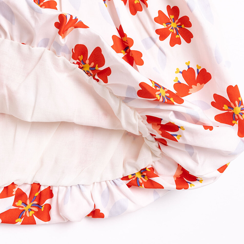 Spring Memories Kız Elbise Kız Bebek