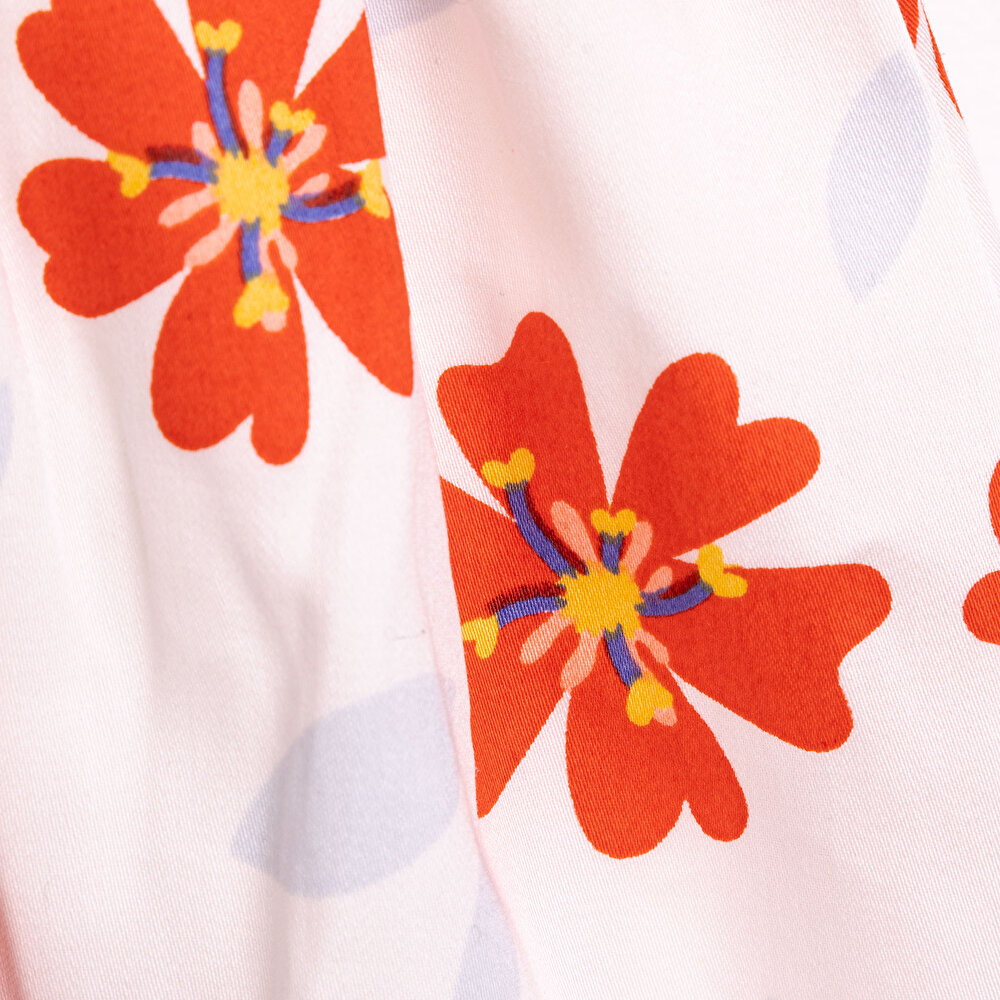 Spring Memories Kız Elbise Kız Bebek