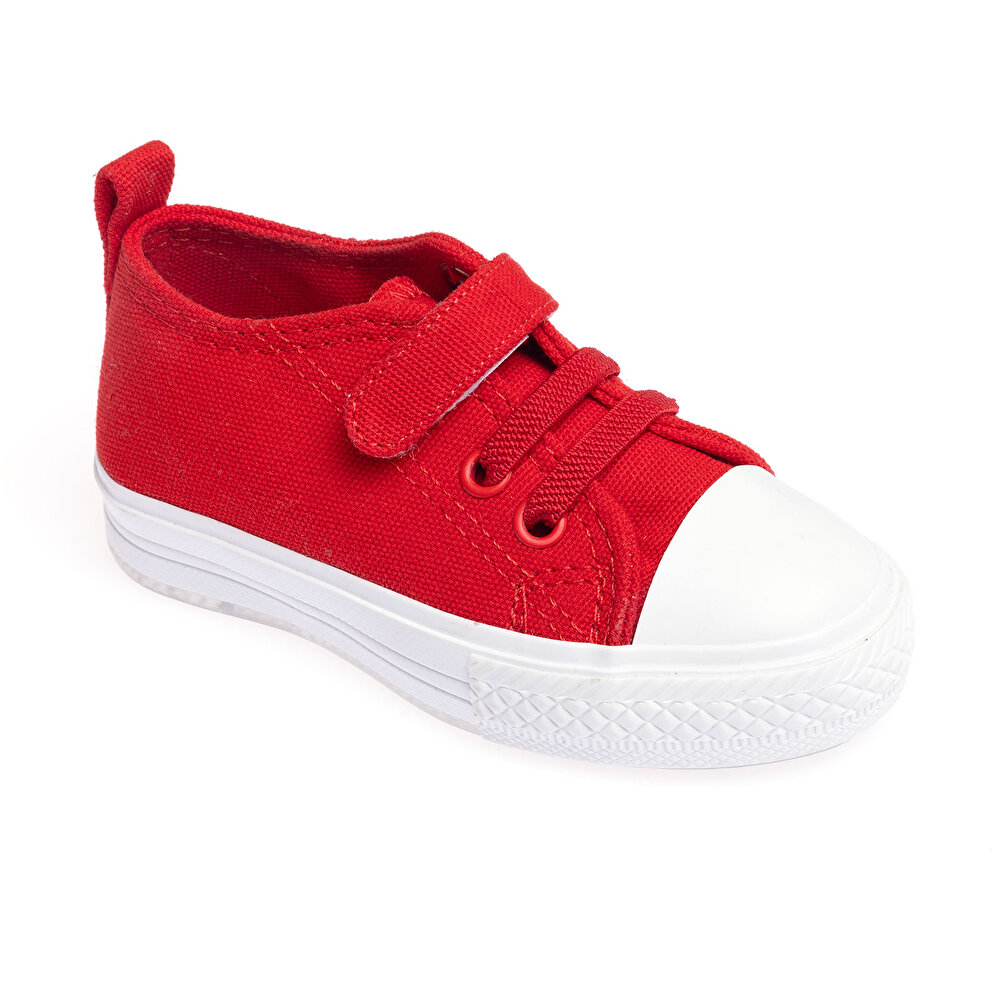 Unisex Bebek Spor Ayakkabı Cırt Cırtlı