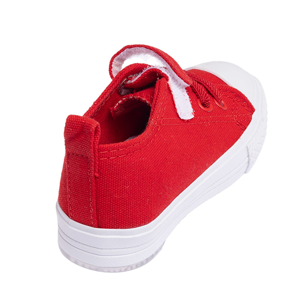 Unisex Bebek Spor Ayakkabı Cırt Cırtlı