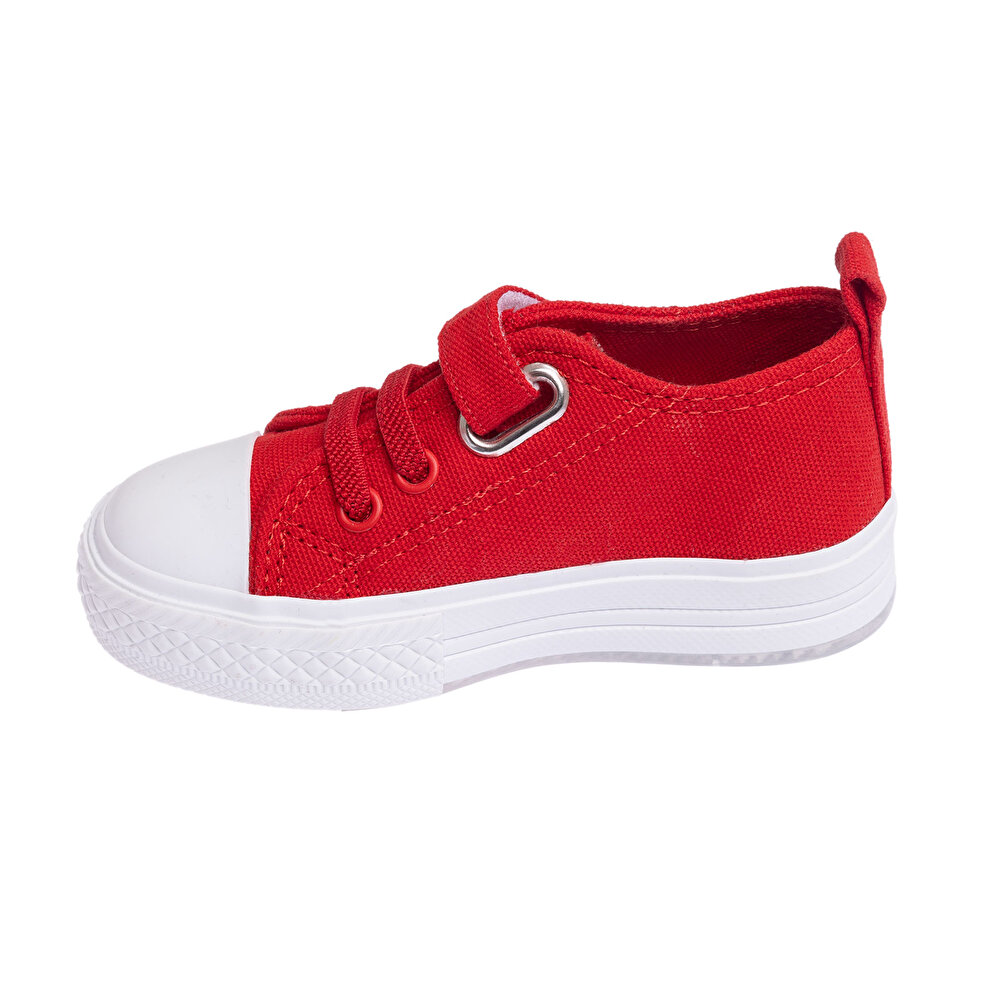 Unisex Bebek Spor Ayakkabı Cırt Cırtlı