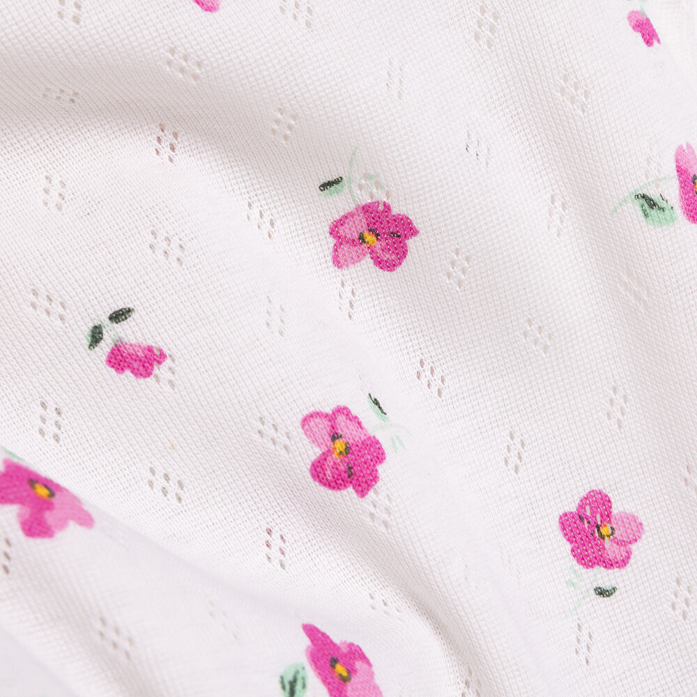 Jakarlı Kısa Kol Body