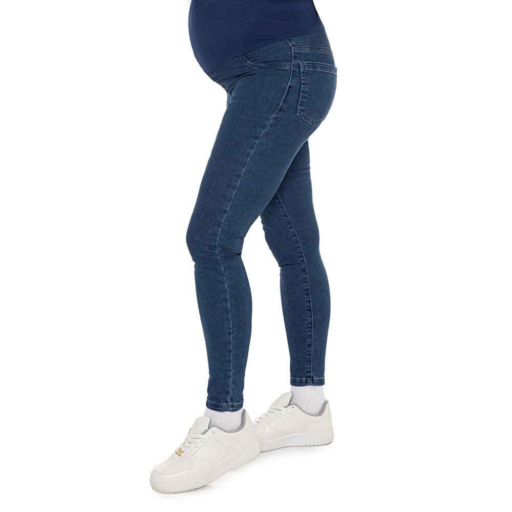 Hamile Denim Pantolon