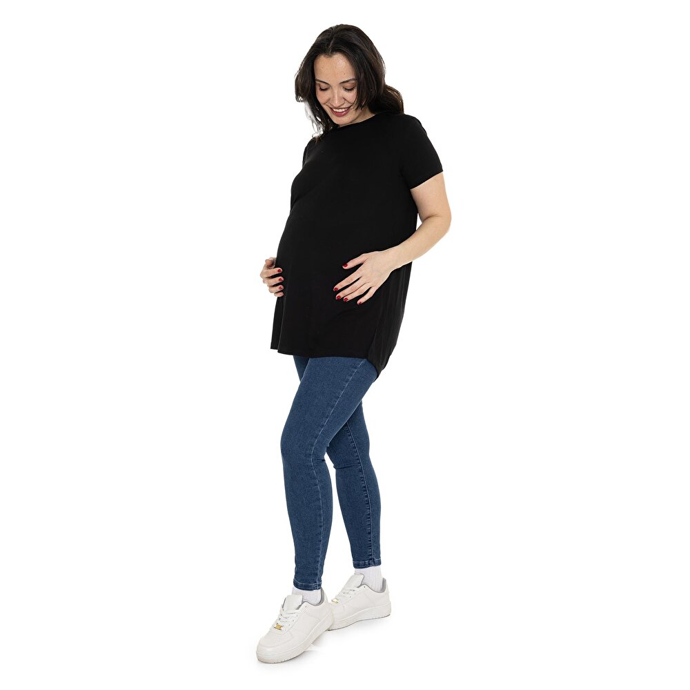 Hamile Denim Pantolon
