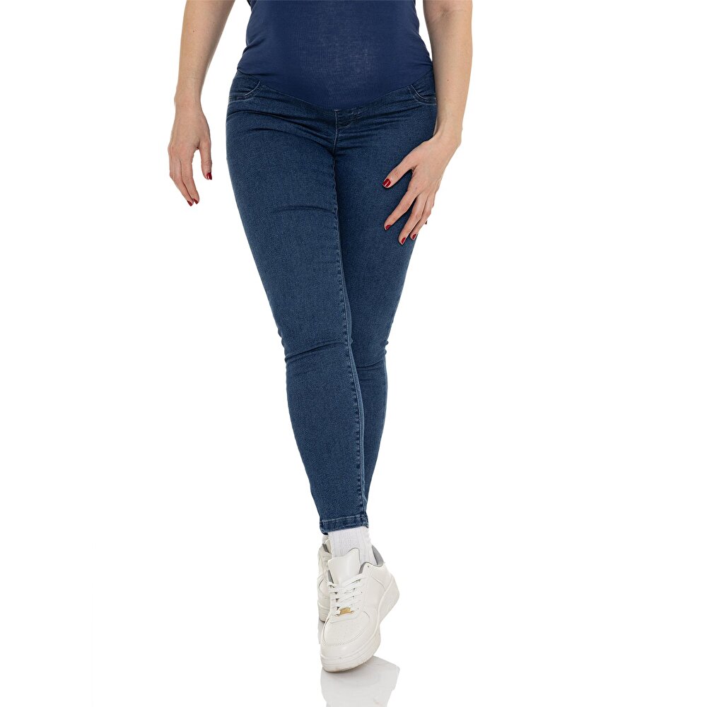Hamile Denim Pantolon