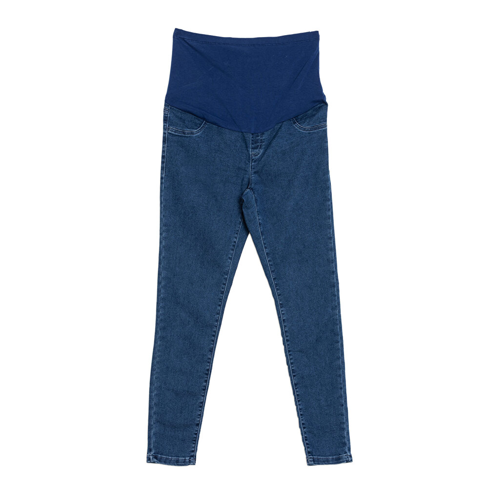Hamile Denim Pantolon