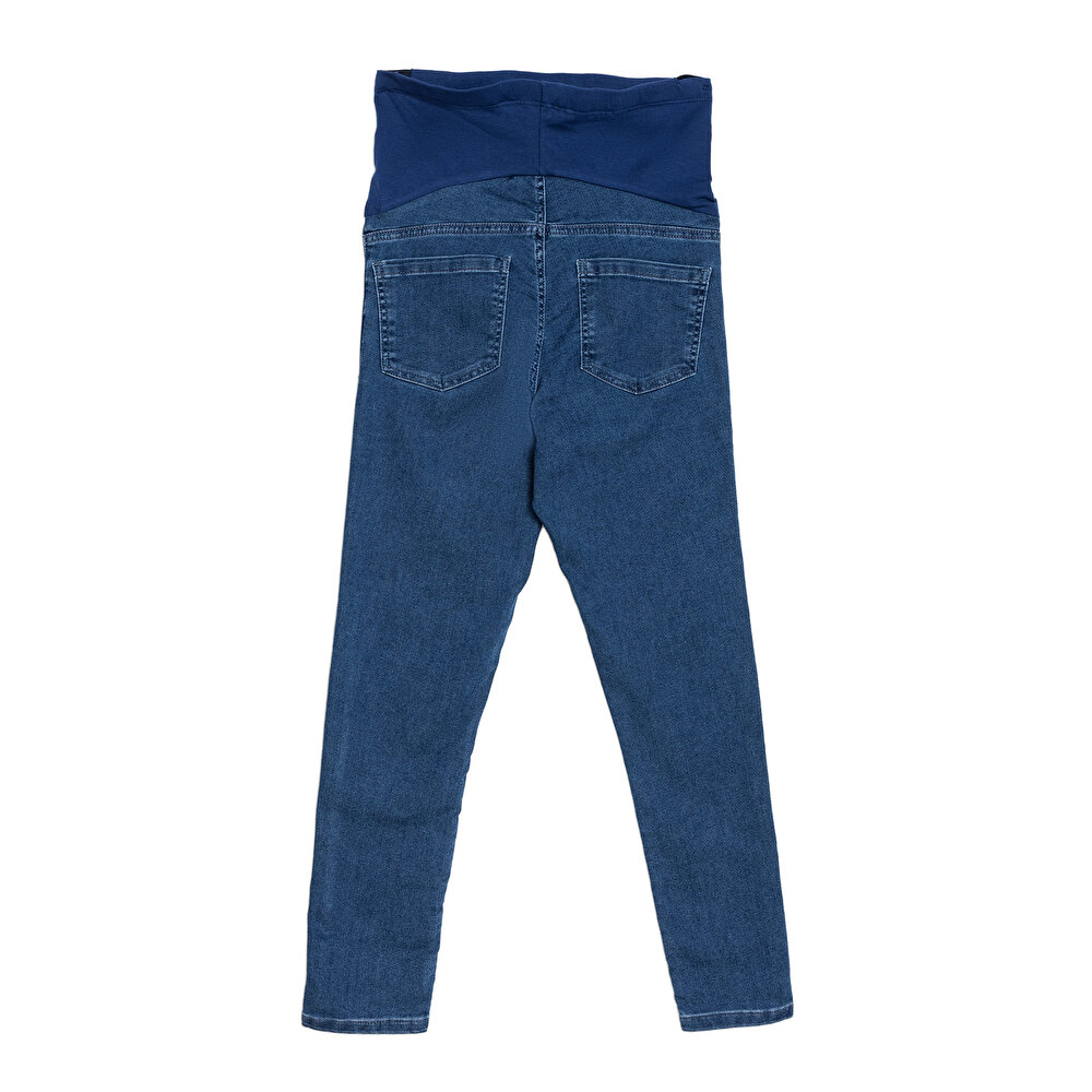 Hamile Denim Pantolon