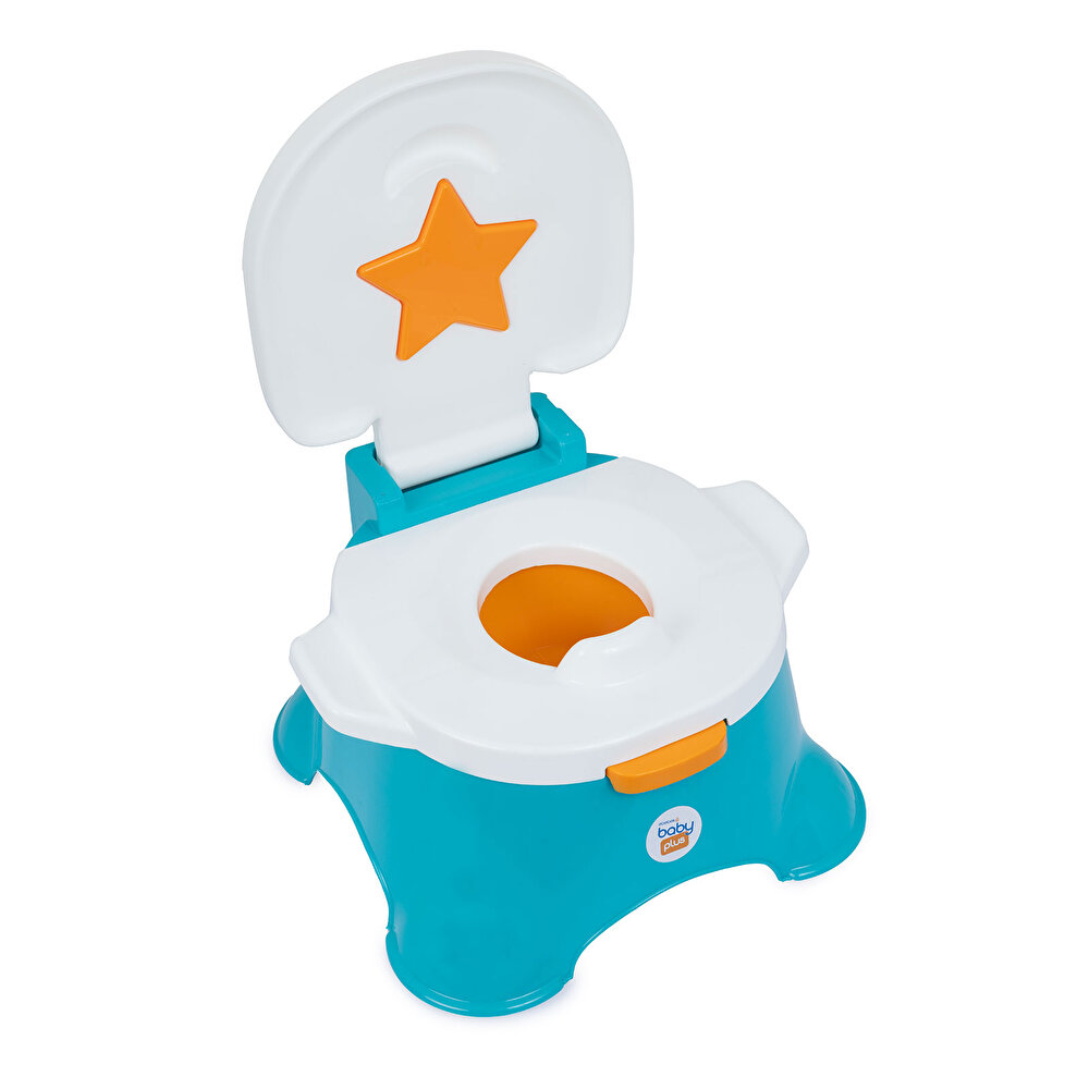 3 in 1 Basamaklı Lazımlık