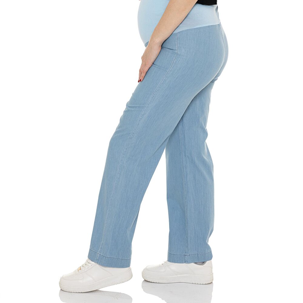 Hamile Denim Pantolon