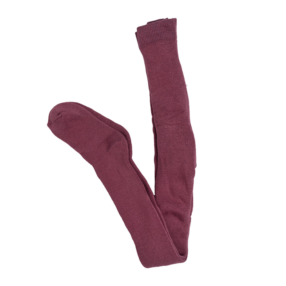 Kız Bebek Havlu Külotlu Çorap