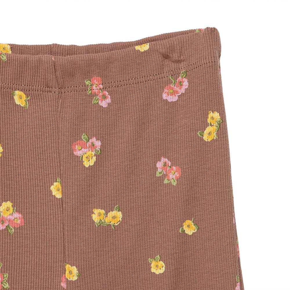 Kız Bebek Tayt Reçme Paça