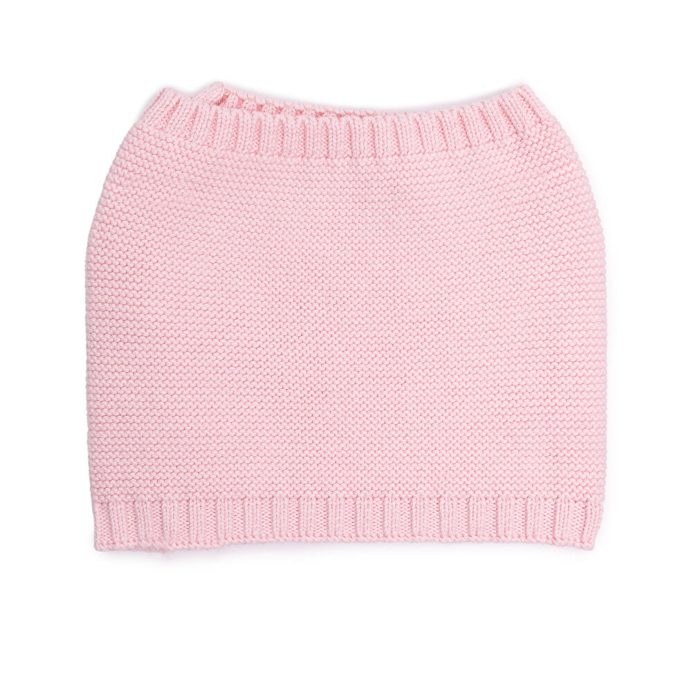 Kız Bebek Atkı - Boyunluk