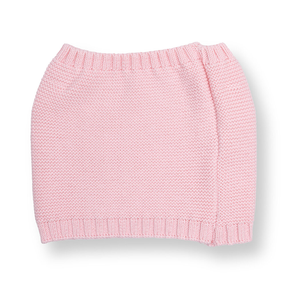 Kız Bebek Atkı - Boyunluk