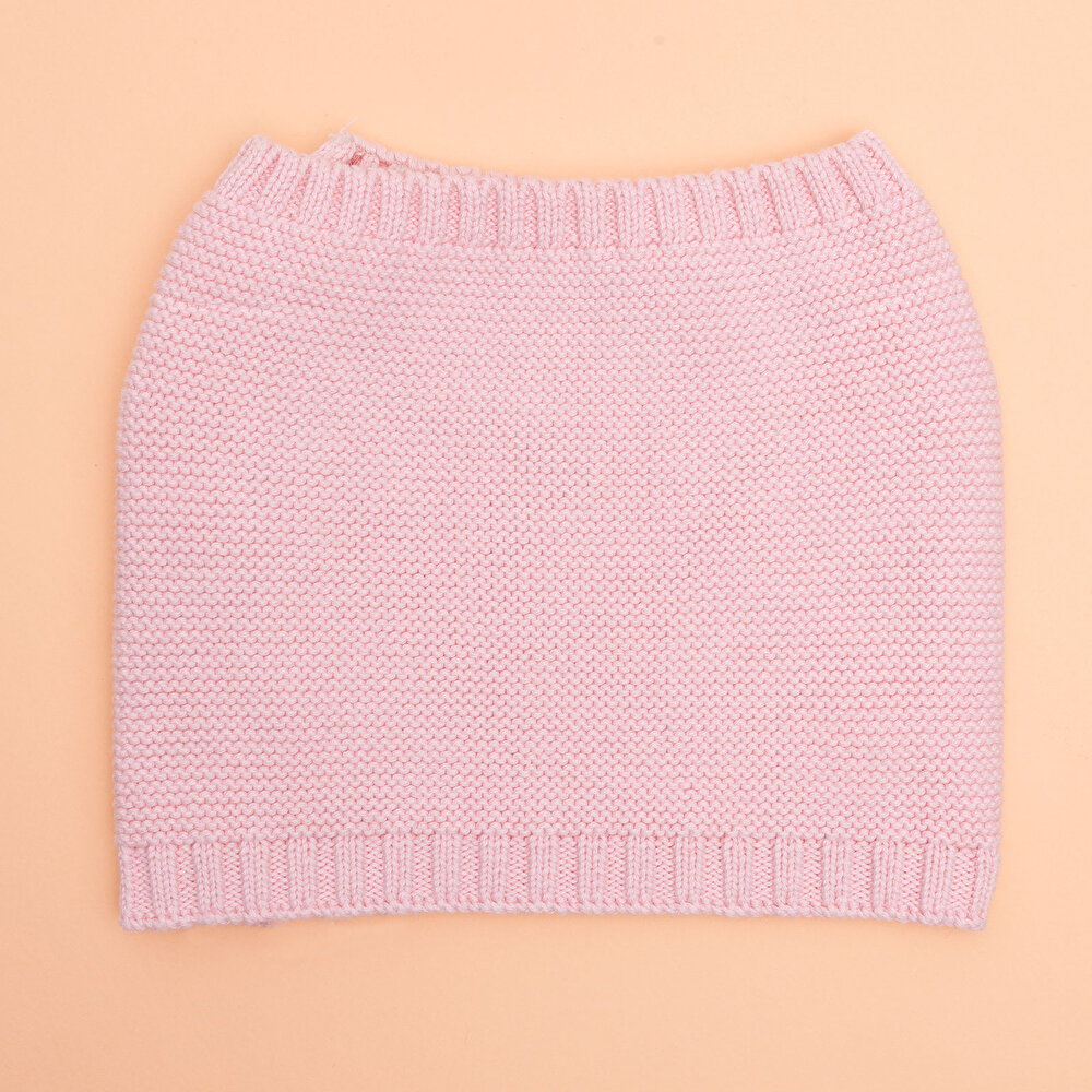 Kız Bebek Atkı - Boyunluk