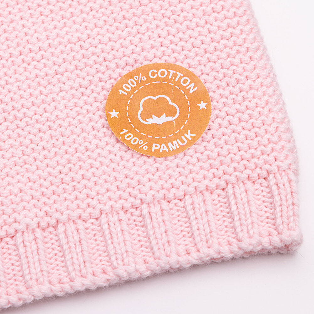 Kız Bebek Atkı - Boyunluk