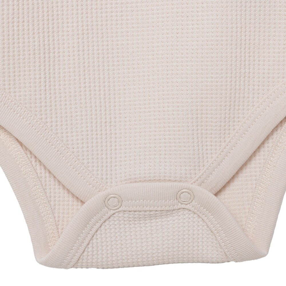 Erkek Bebek Uzun Kol Body Ribana Polo Yaka