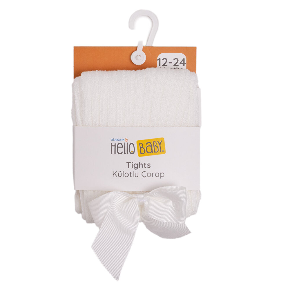 Kız Bebek Külotlu Çorap