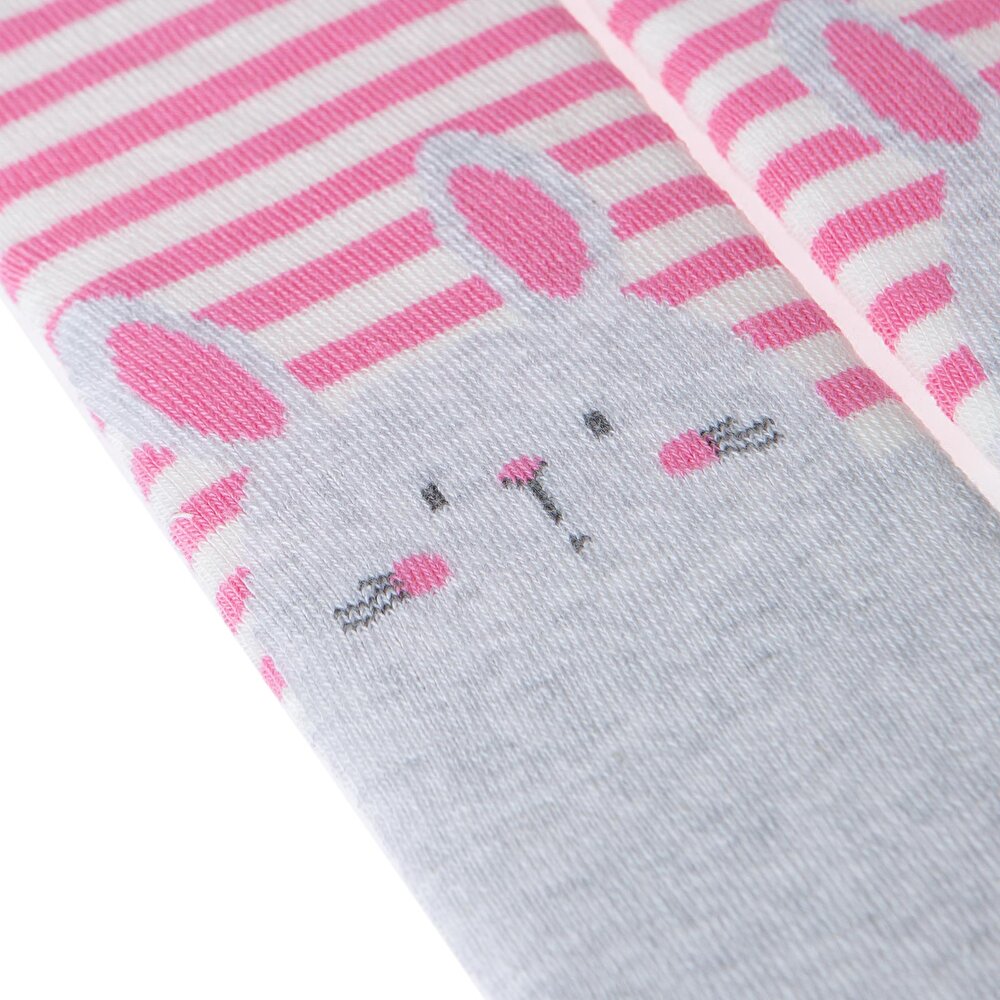 Kız Bebek Havlu Külotlu Çorap