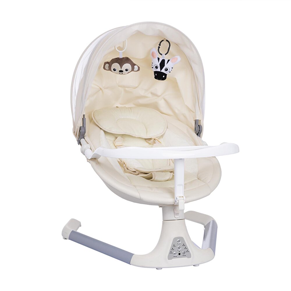 Swingo Ev Tipi Otomatik Ana Kucağı