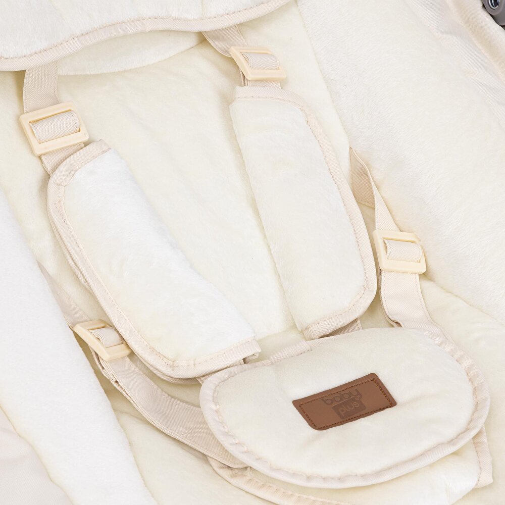 Swingo Ev Tipi Otomatik Ana Kucağı