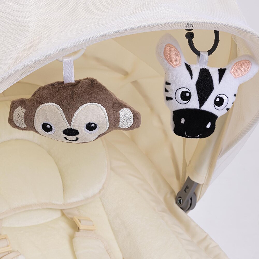 Swingo Ev Tipi Otomatik Ana Kucağı