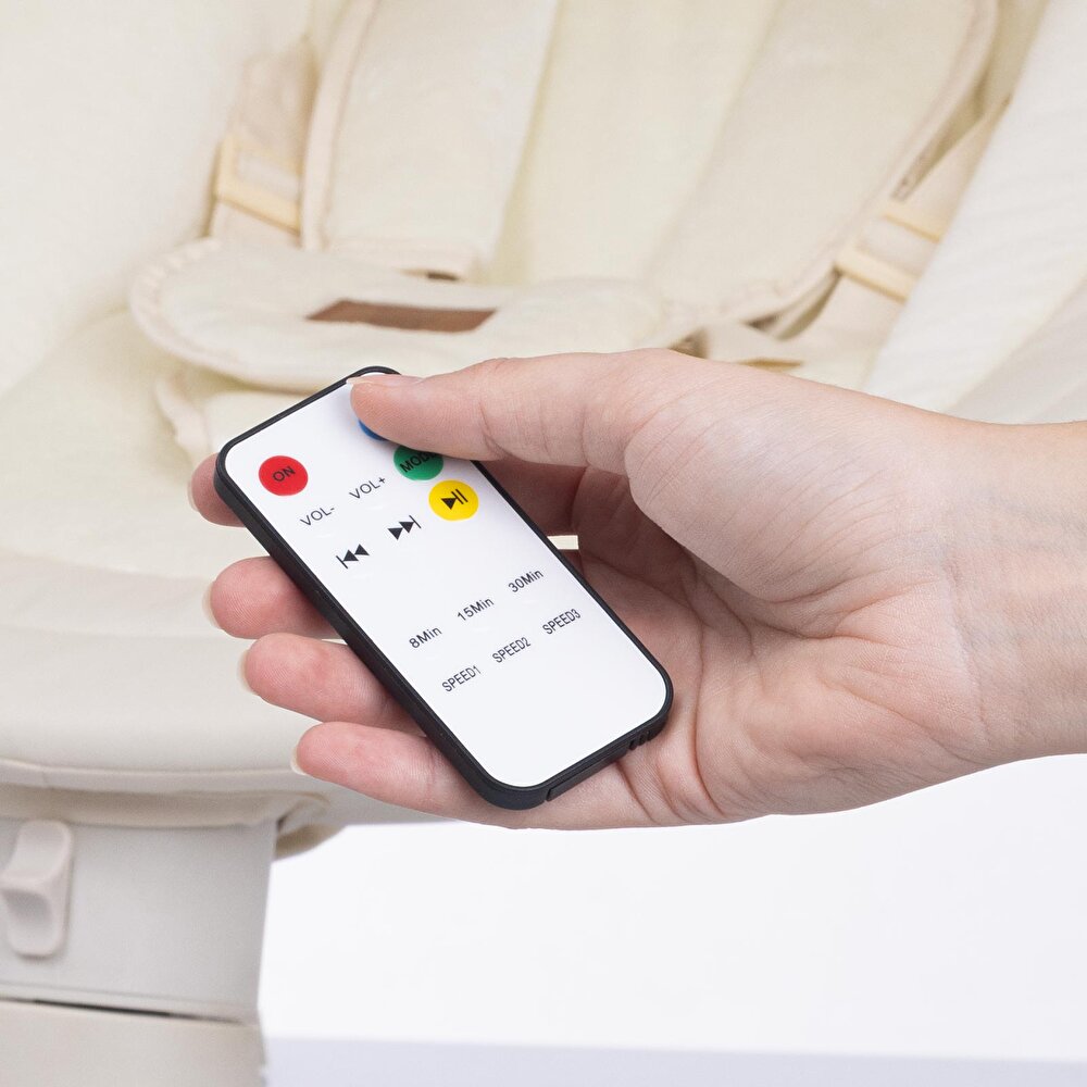 Swingo Ev Tipi Otomatik Ana Kucağı