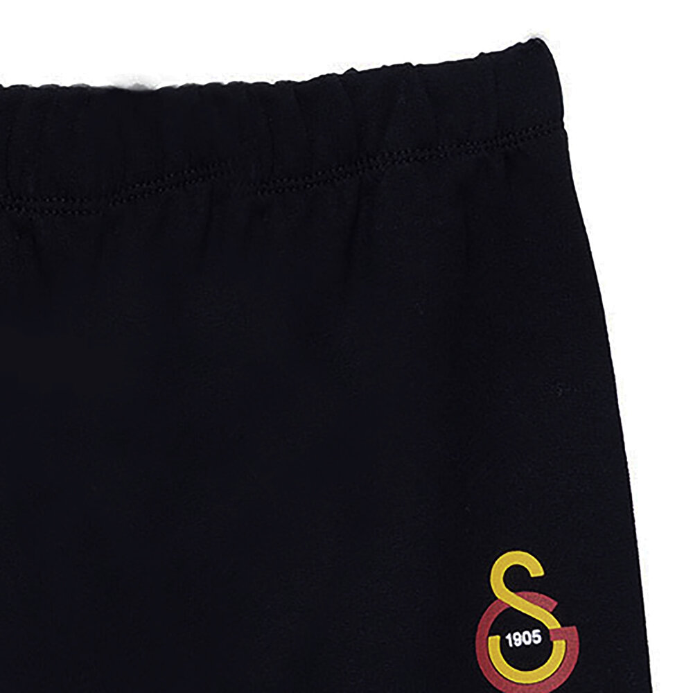 Unisex Eşofman Alt İki İplik Lastikli Paça