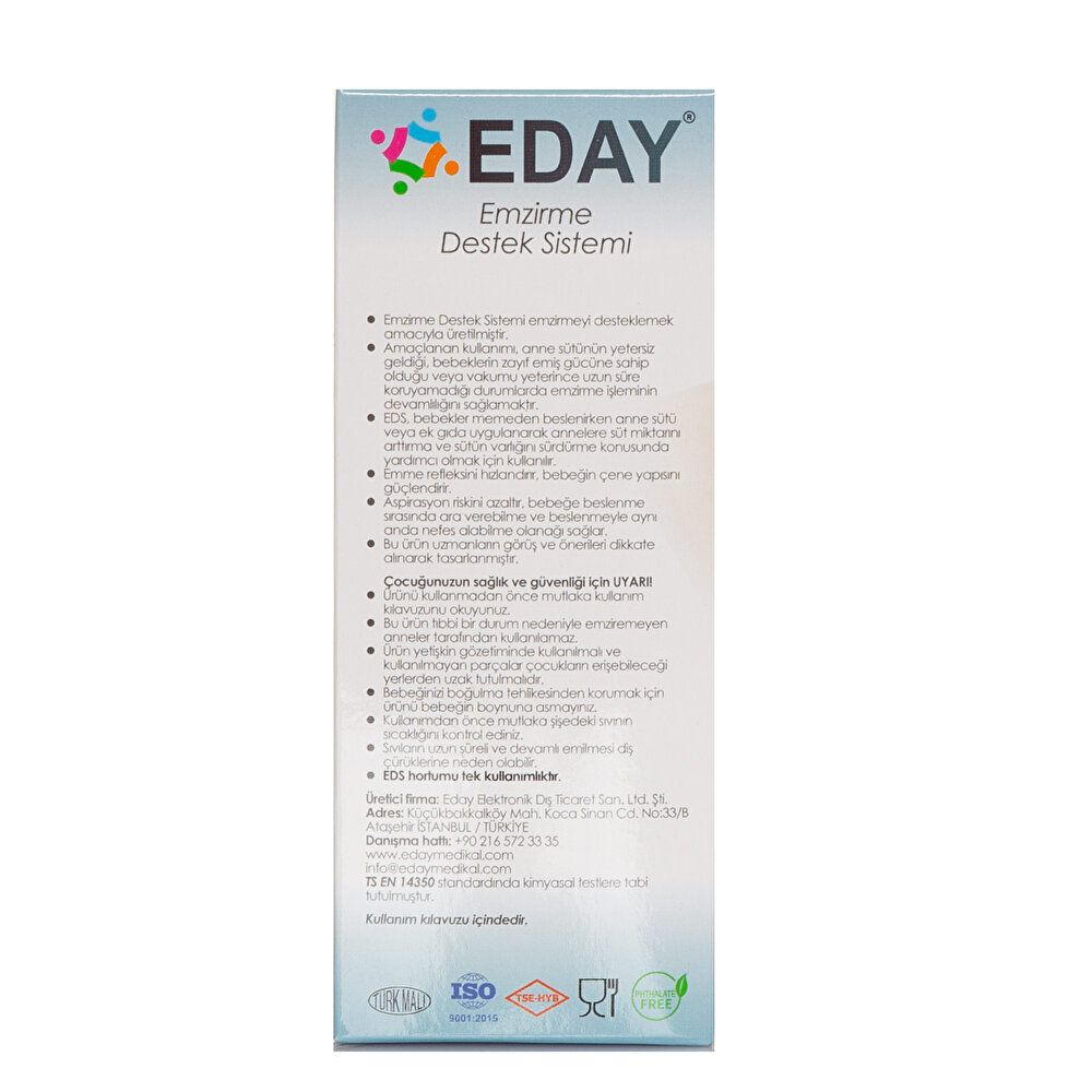 Emzirme Destek Sistemi 60 ml
