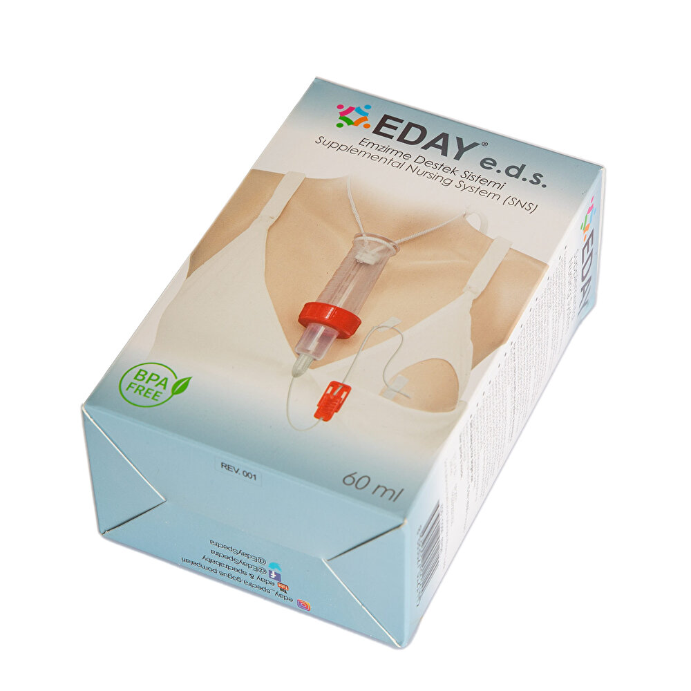 Emzirme Destek Sistemi 60 ml