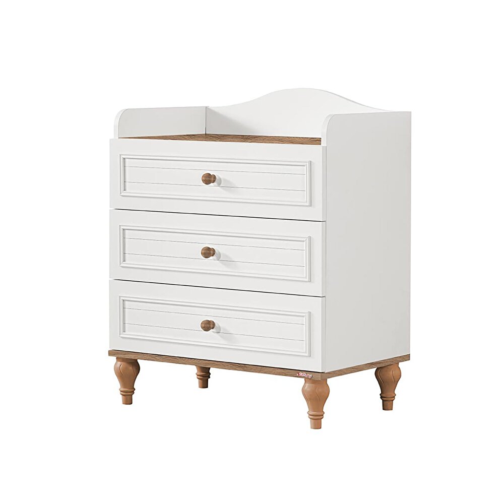 Line Natural 3 Çekmeceli Şifonyer