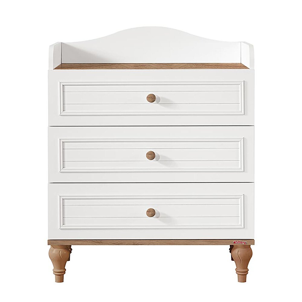 Line Natural 3 Çekmeceli Şifonyer