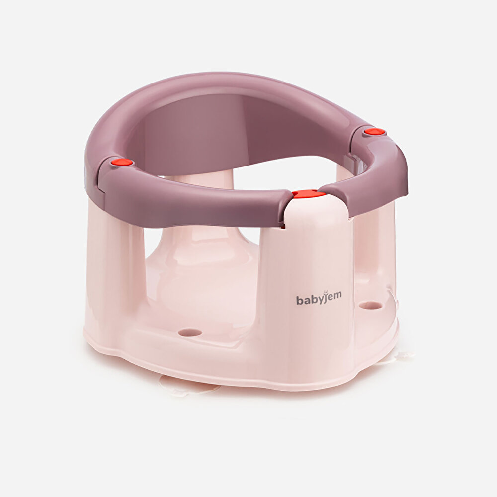 Önden Açılır Banyo&Mama Oturağı Mürdüm