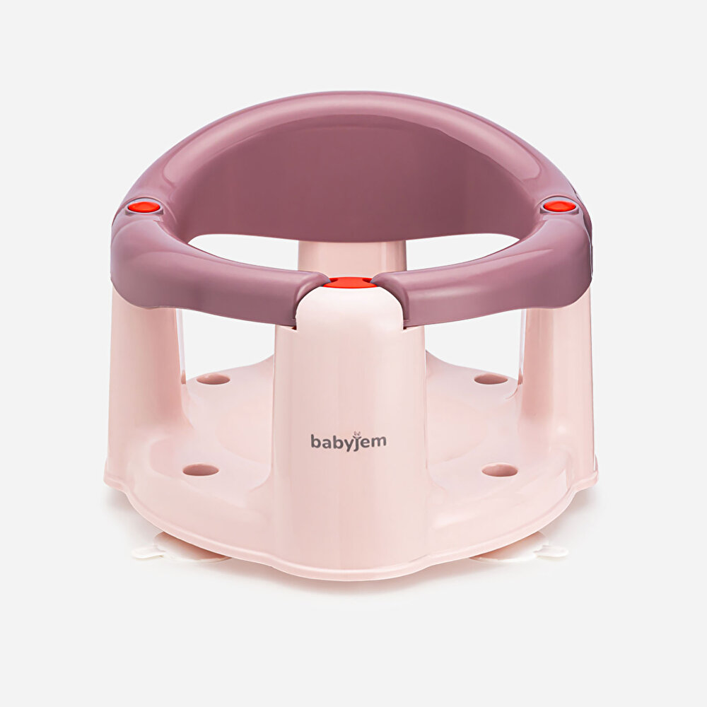 Önden Açılır Banyo&Mama Oturağı Mürdüm