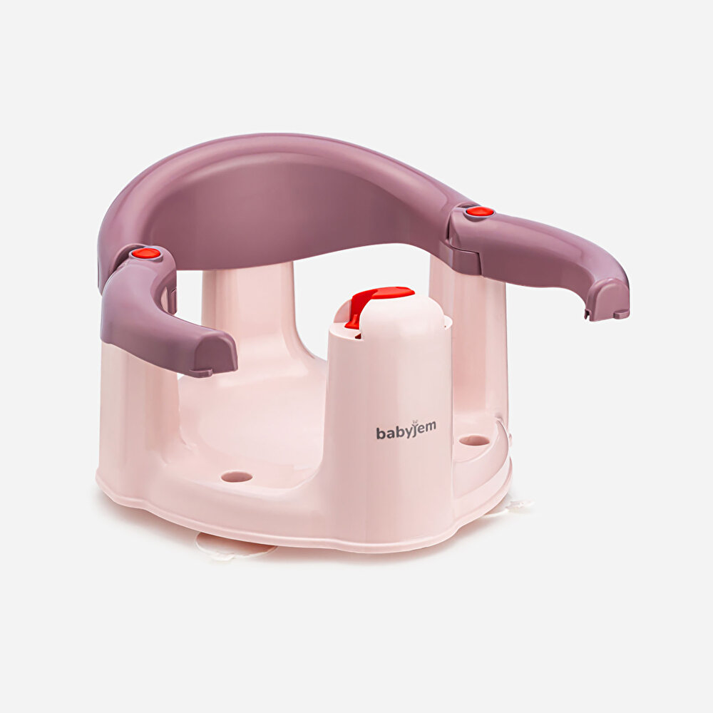 Önden Açılır Banyo&Mama Oturağı Mürdüm