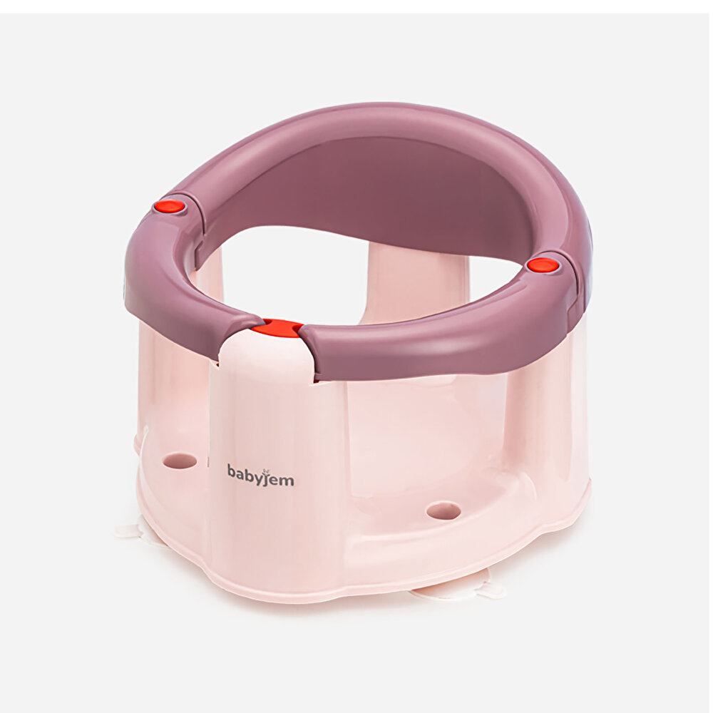 Önden Açılır Banyo&Mama Oturağı Mürdüm