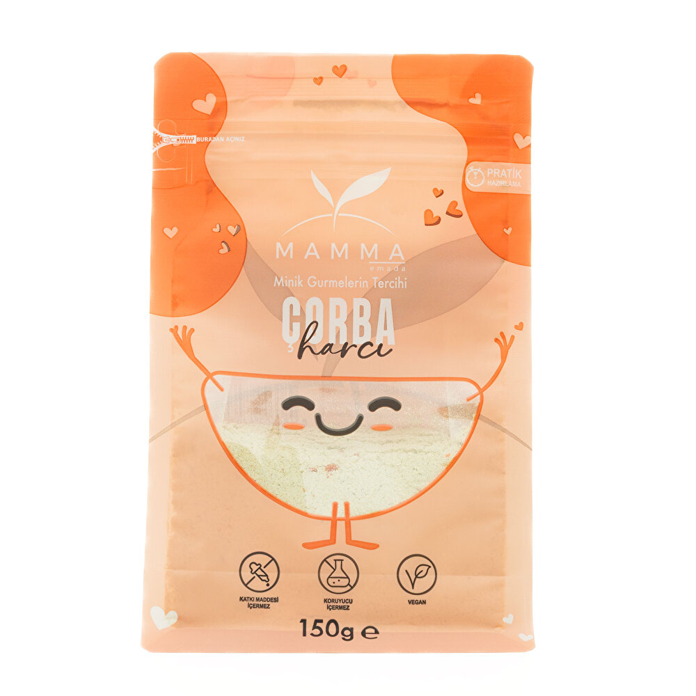 Mamma Çorba paketi