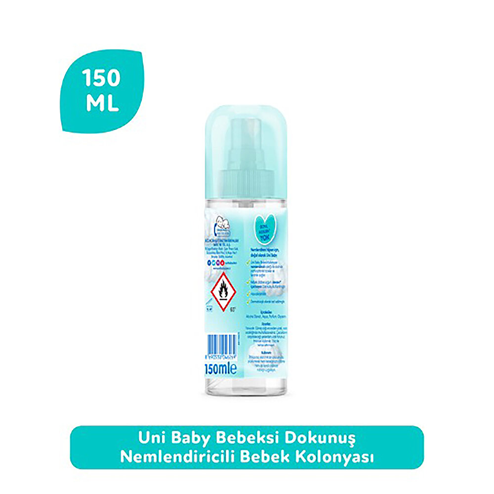 Bebeksi Kokular Bebek Kolonyası 150 ml