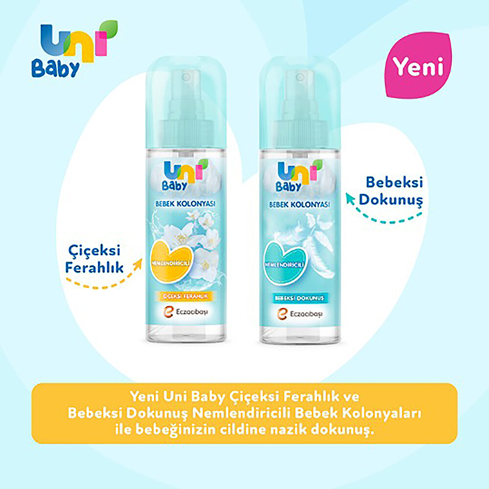 Bebeksi Kokular Bebek Kolonyası 150 ml