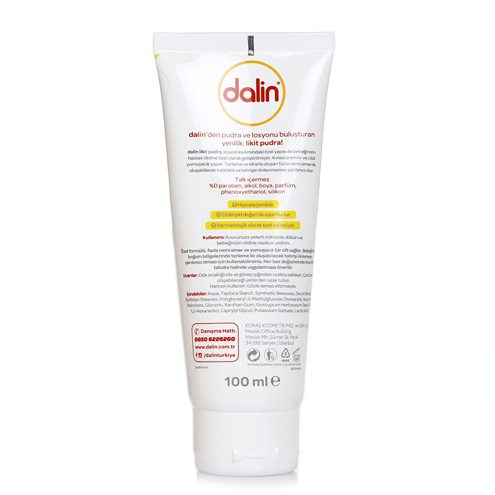 Likit Pudra 100 ml