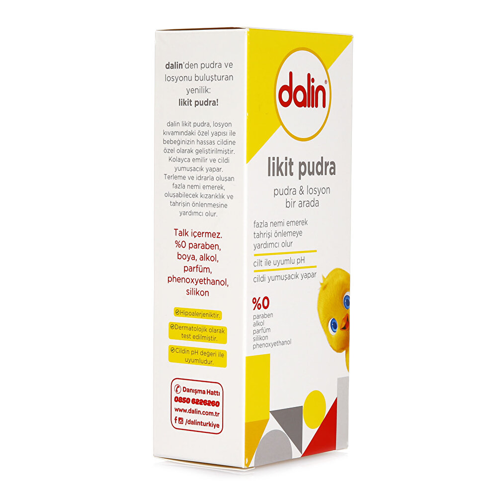 Likit Pudra 100 ml