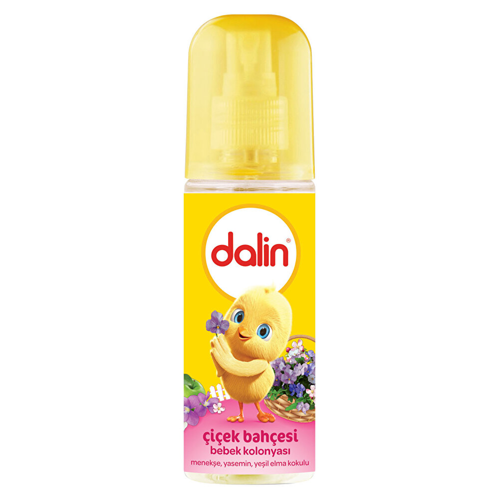 Çiçek Bahçesi Kolonya 150 ml