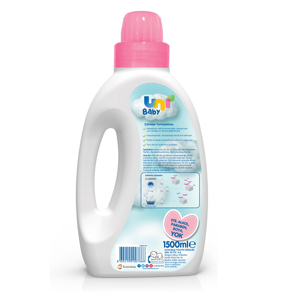Çamaşır Yumuşatıcı 1500 ml