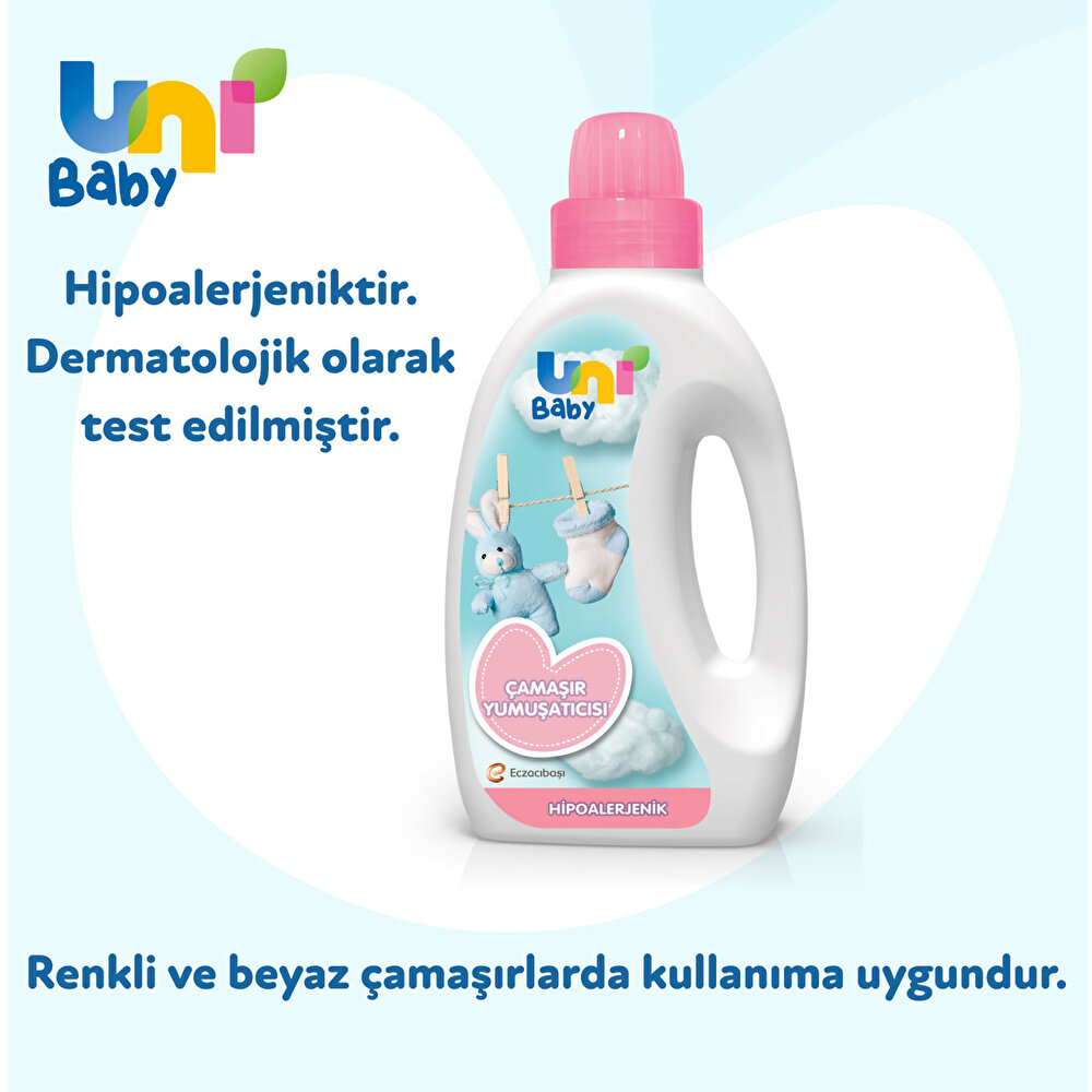 Çamaşır Yumuşatıcı 1500 ml