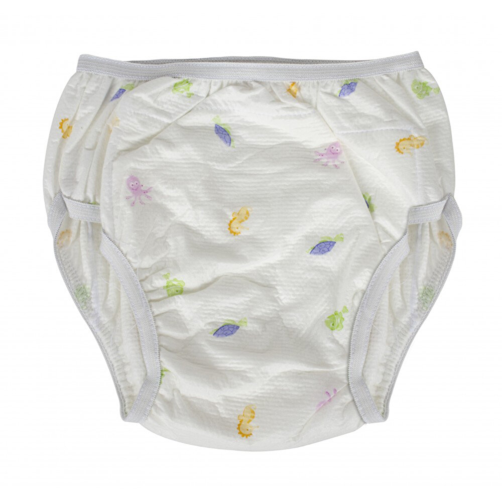 Pamuk Pedli Bebek Alıştırma Külodu 4lü 10-15 kg