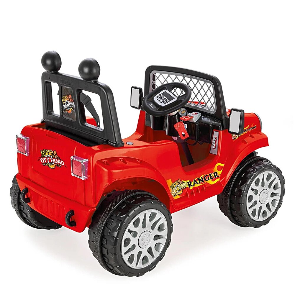 Pilsan Ranger 12V Akülü Araba