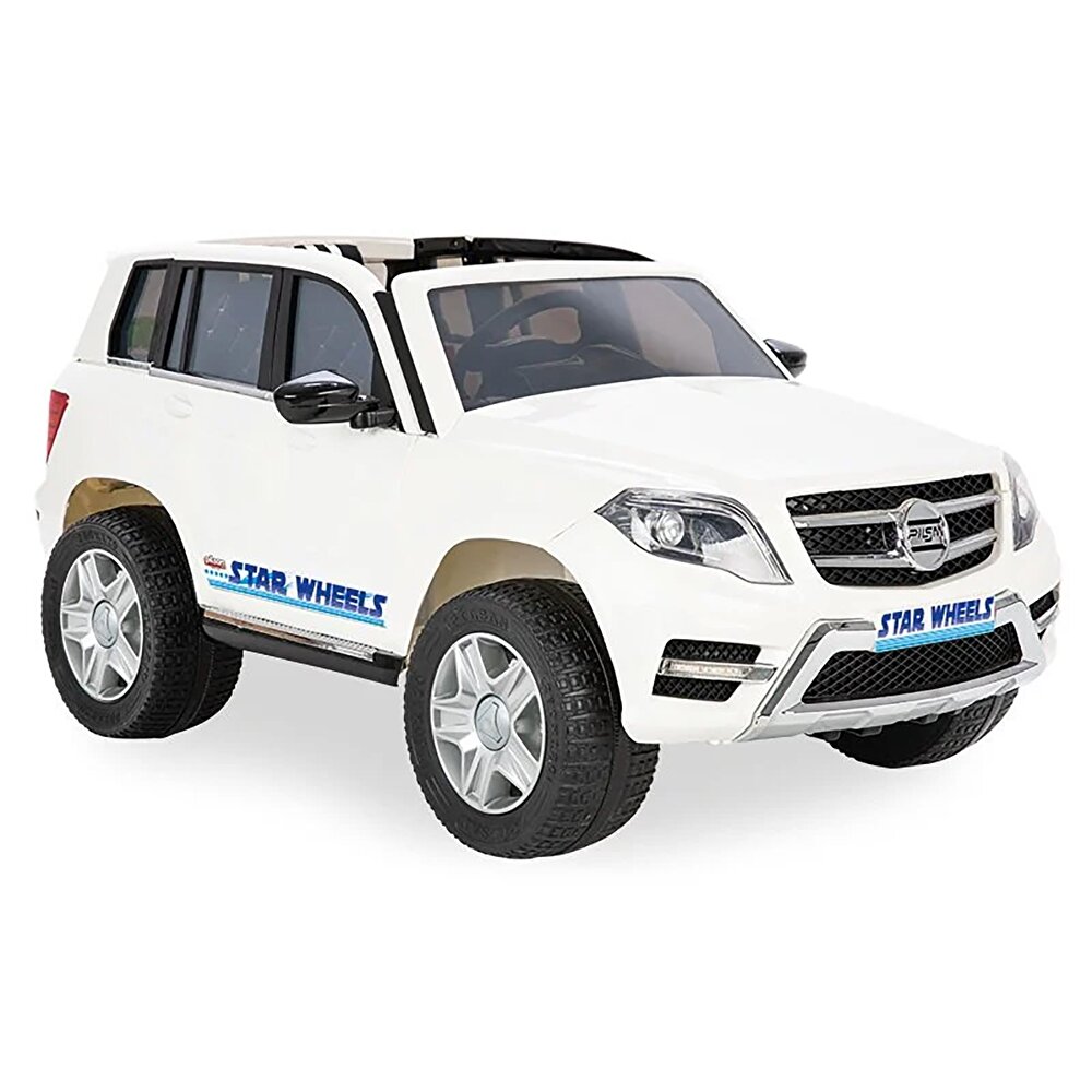 Star Wheels 12V Kumandalı Akülü Araba