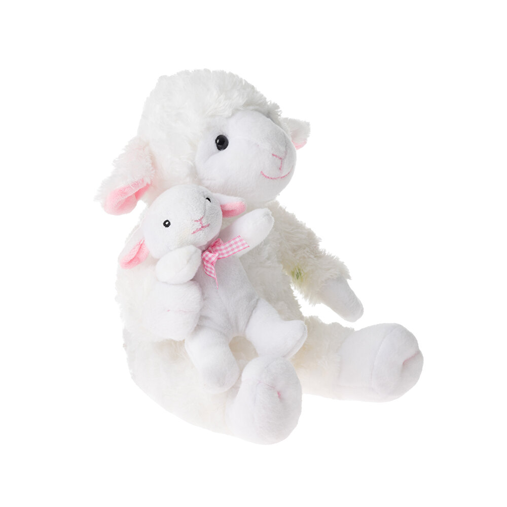 Yavrulu Türkçe Masal Anlatan Kuzu