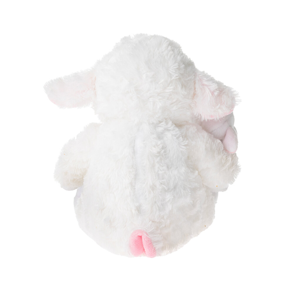 Yavrulu Türkçe Masal Anlatan Kuzu