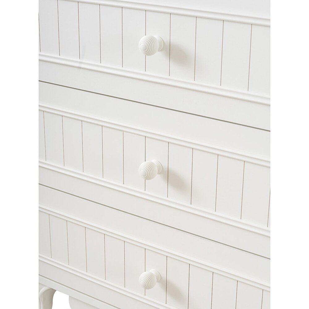 Jolie 3 Çekmeceli Şifonyer